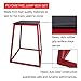 JFIT Plyometric Jump Box - 18
