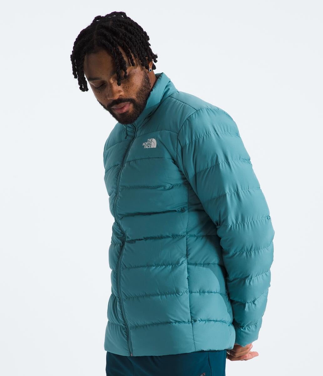 Amazon.com: The North Face Men's Aconcagua 3 Insulated Jacket