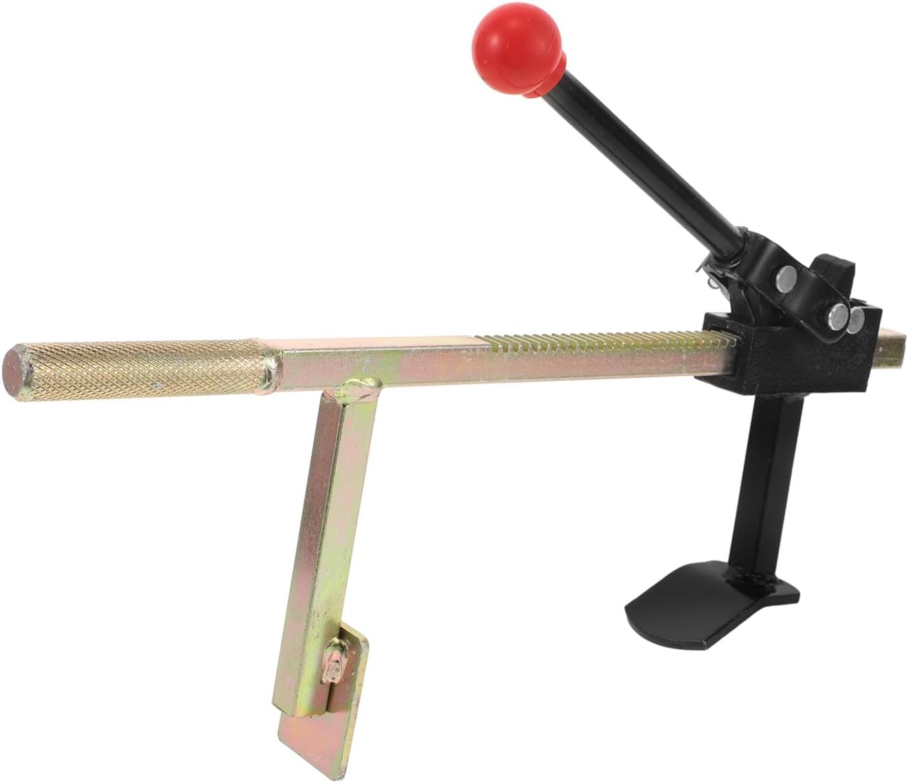 Manual Tire Expander and Spreader Automotive Tire Repair Tool for Trucks and Cars for Garage Use