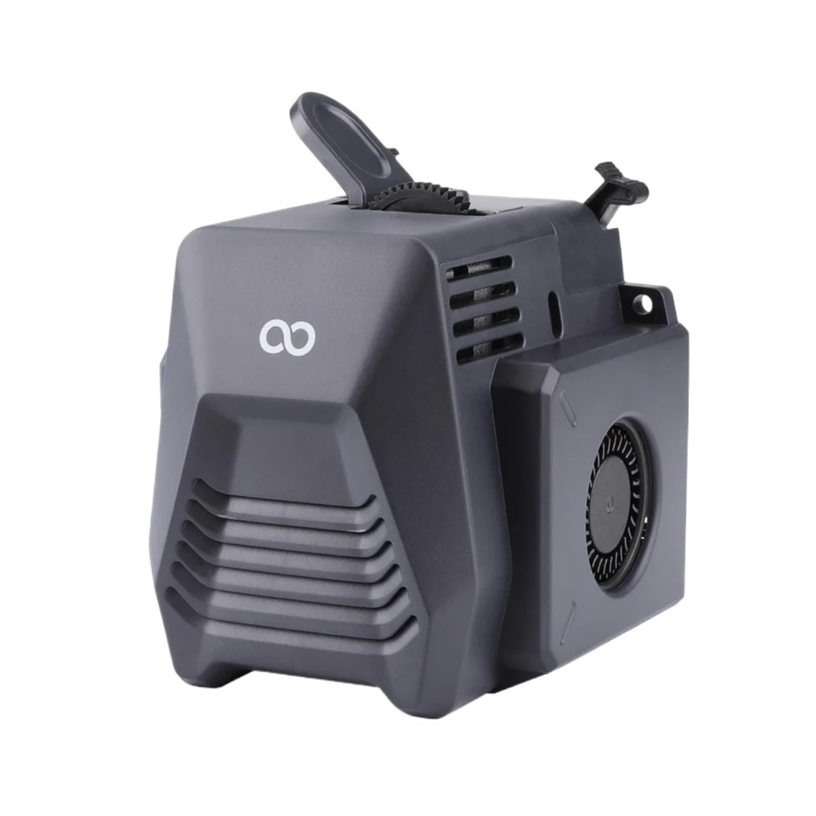 Compatibile con la serie Elegoo Neptune 3/4, estrusore a trasmissione diretta a doppio ingranaggio completamente assemblato(Neptune 3 Pro)