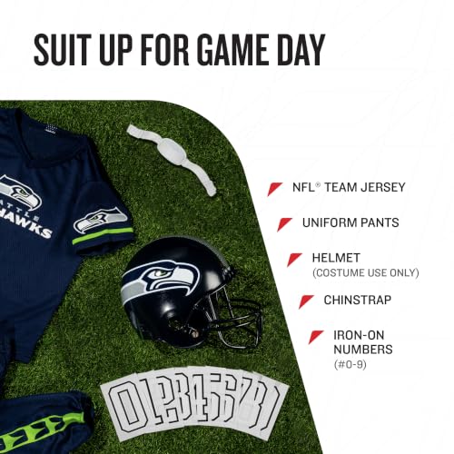 Image of Franklin Sports NFL Uniform Set