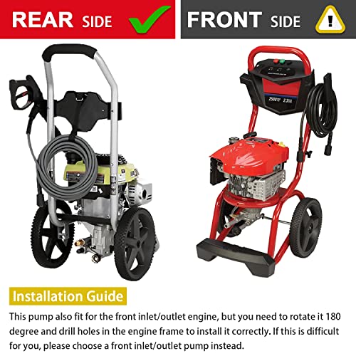 20 Best Replacement Pressure Washer Pumps Of 2023(Reviews) BDR