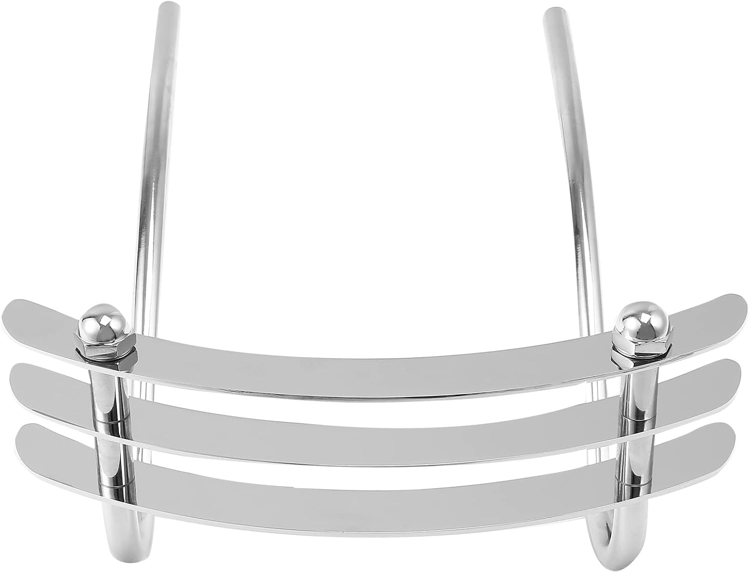 Front Fender Trim Bumper Grill Universal Fit for Harley Softail Standard FXST