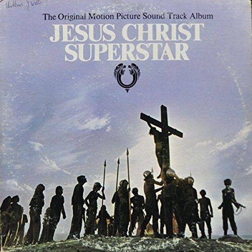 Various - Jesus Christ Superstar The Sound Track Album MCA Records - MCA 2-11000, MCA Records - MCA2-11000