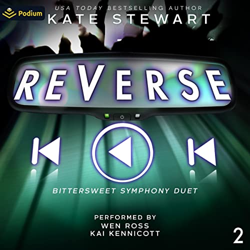 Reverse Bittersweet Symphony Duet, Book 2 (Audible Audio