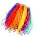 LALANG 12Pcs Square Juggling Chiffon Dance Scarves Magic Tricks Performance Props Accessories Movement Handkerchief