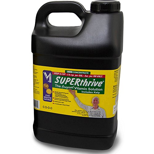 Image of SUPERthrive VI30181 Plant Vitamin Solution, 2.5 Gallon