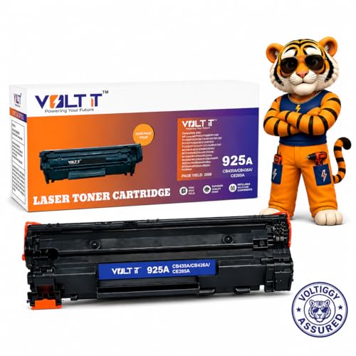 Image of Toner Cartridge 36A / 925 CB436A for HP P1503, P1504, P1505, P1506, P1503n, P1504n, P1505n, P1506n, M1120n, M1522n, M1522nf (VTC - 36A)