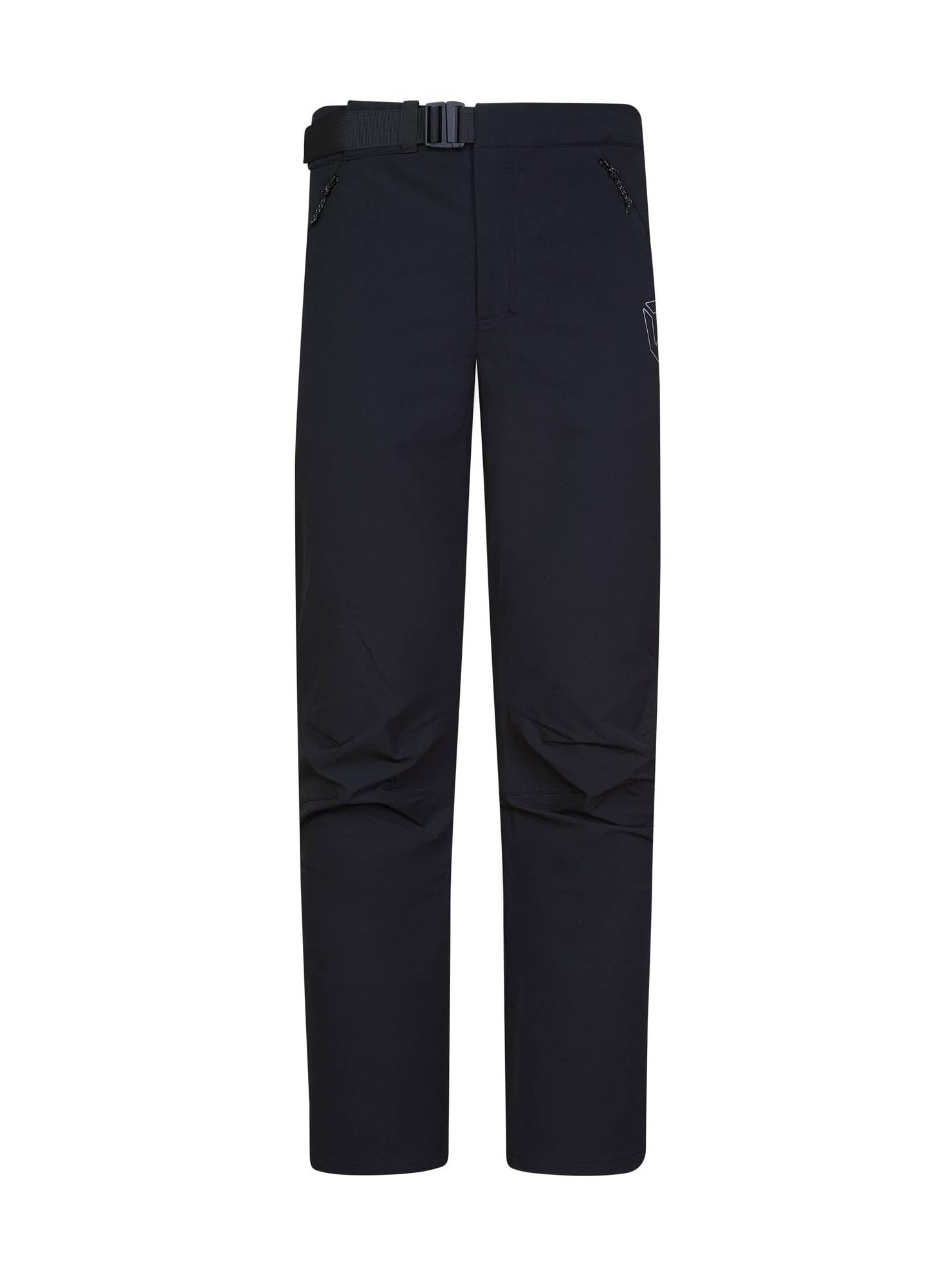 Rock Experience STATEGY 2.0 Men's Hiking Trousers Black