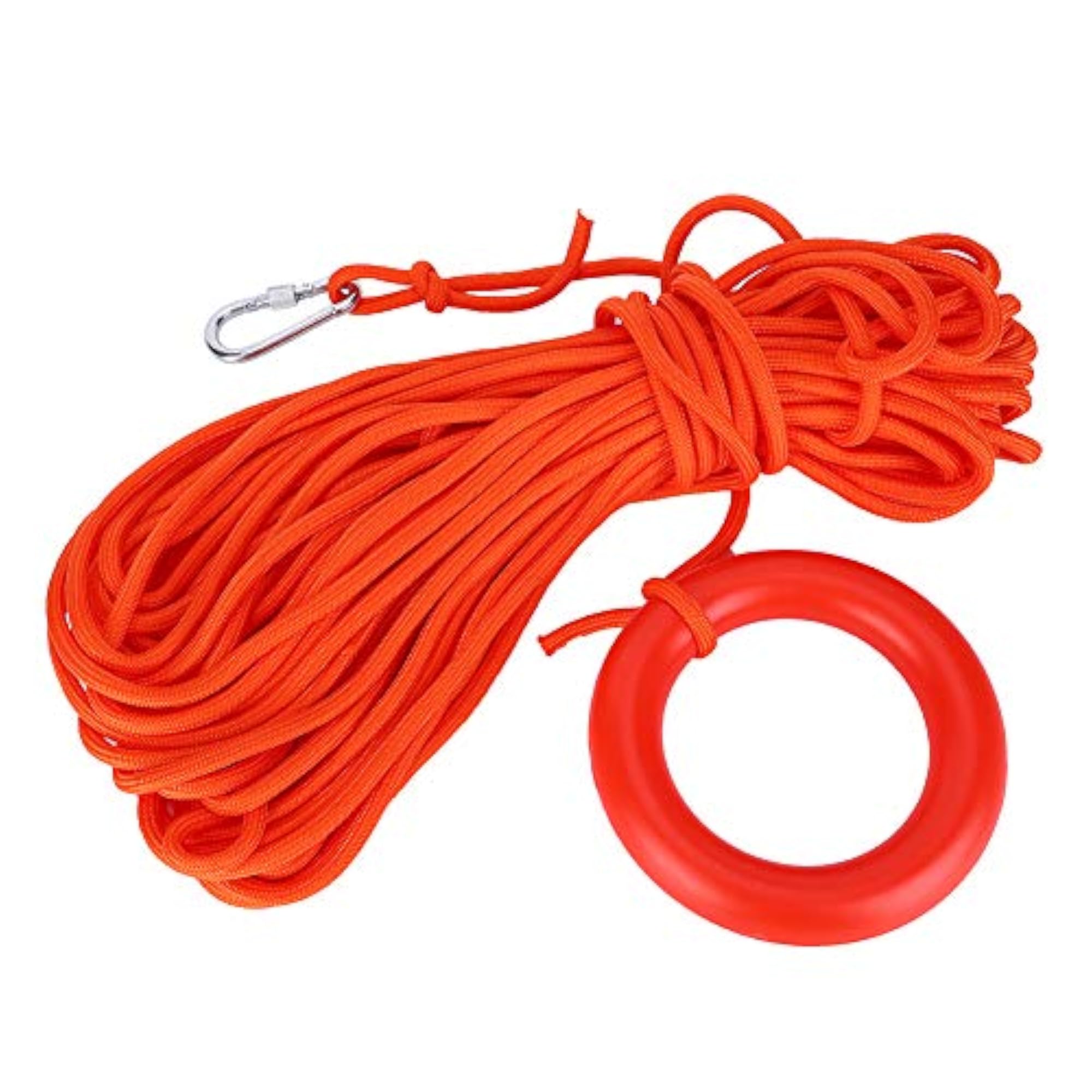 Portable Lifeguard Rescue Rope for Swimming