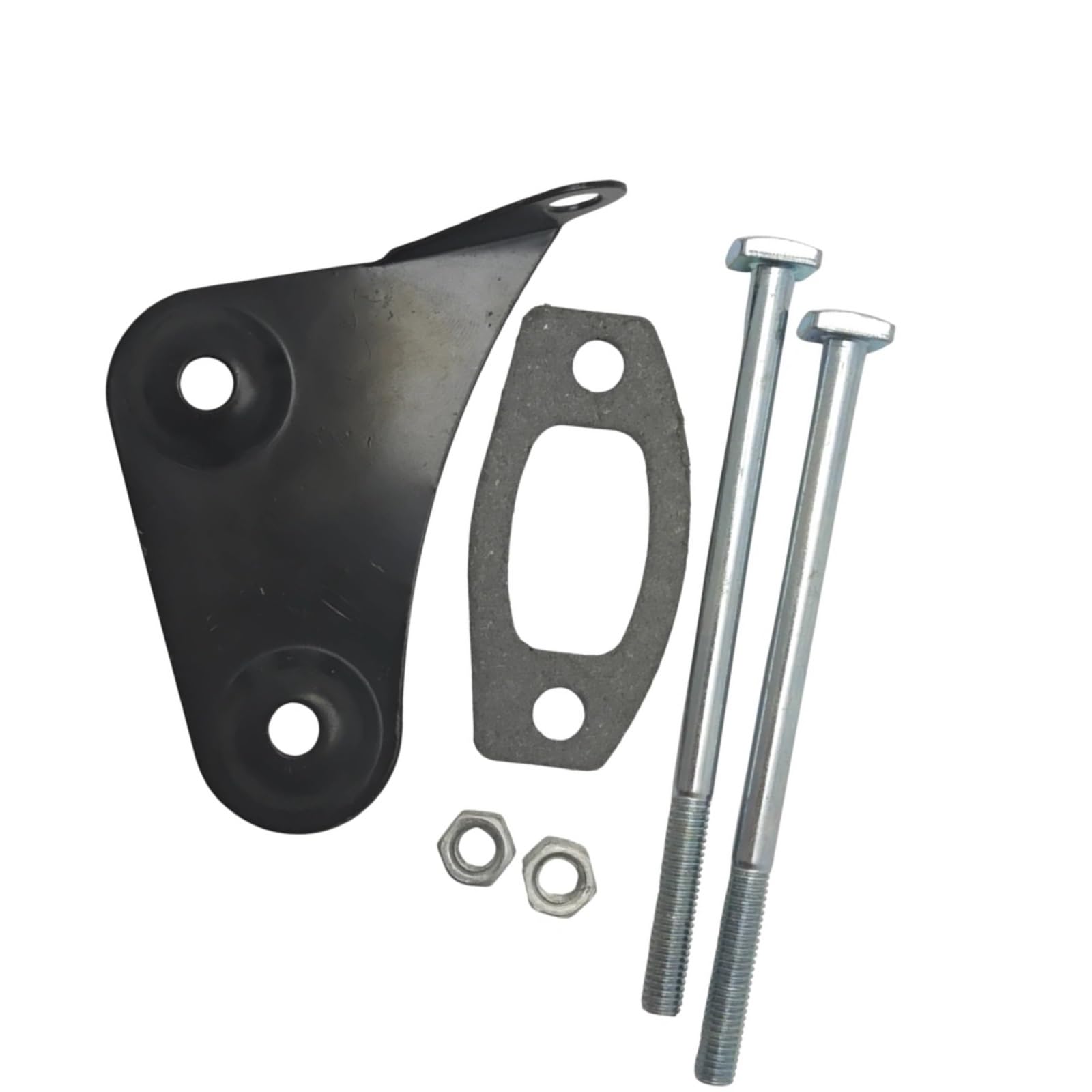 Perno de tornillo silenciador de alta resistencia para motosierra 50 51 55