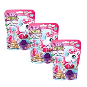 Glibbi Surprise Badbommen