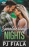Smoldering Nights (Servicemen of Blossom Springs) 1966513119 Book Cover