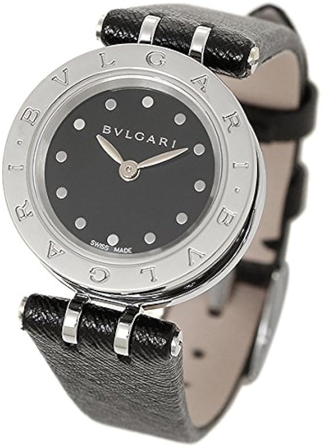 Amazon.co.jp: [ブルガリ] 時計 レディース BVLGARI BZ23BSCL B-zero1