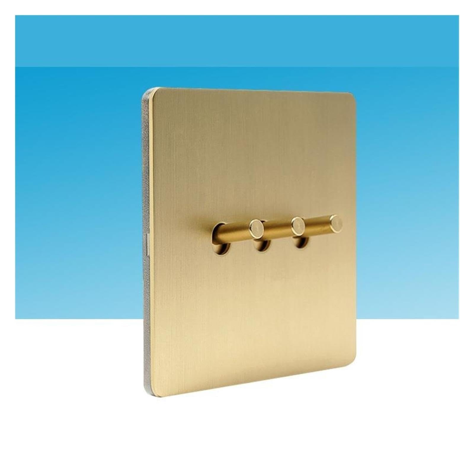 Interruttore Pannello interruttori a levetta for lampada da parete