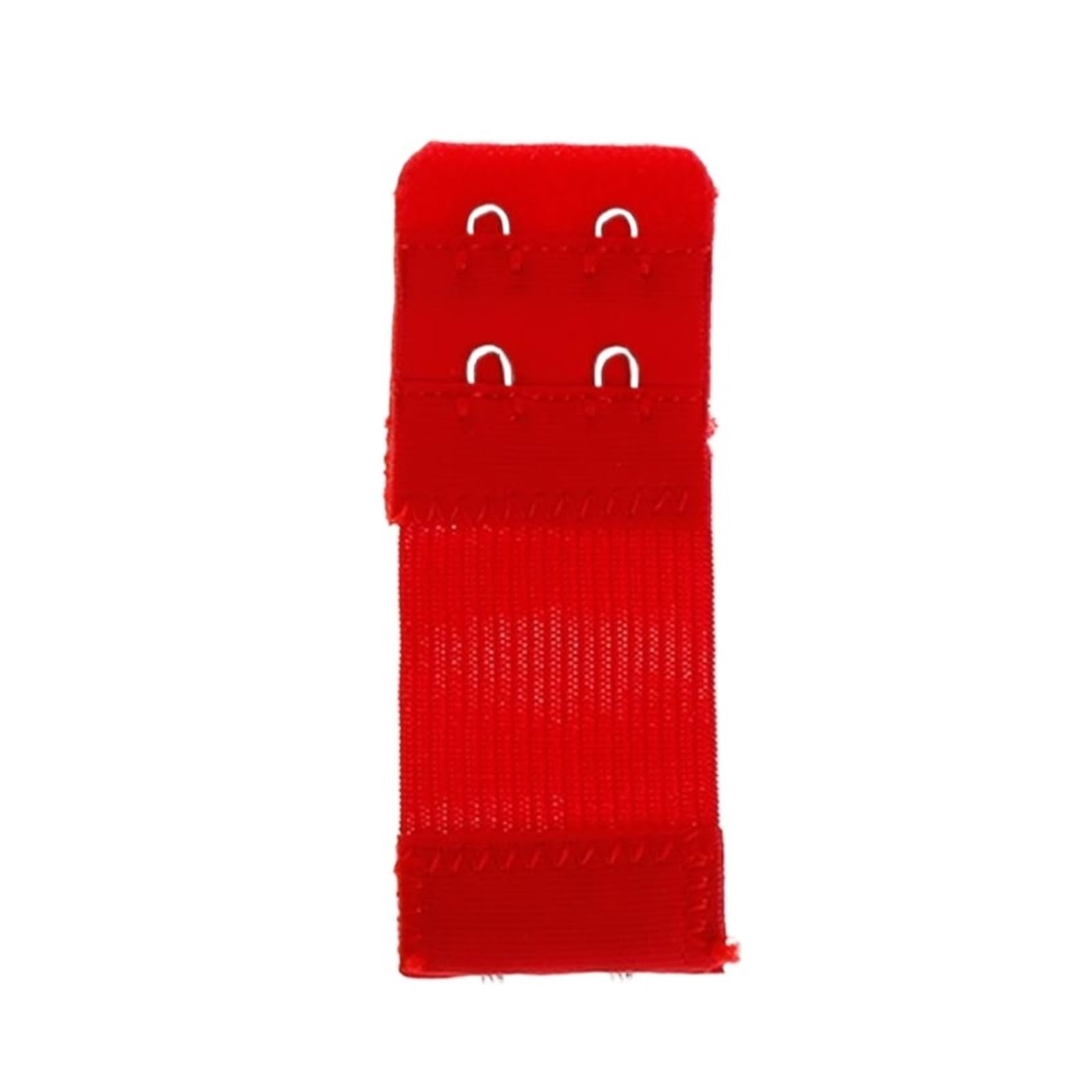 Extensor de Sujetador, 2 Filas Ganchos, Correa extensión elástica, expansor Clip for Sujetadores Mujer, 5 uds