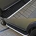 Running Boards Side Step Bar Compatible with 2004 2005 2006 2007 2008 2009 2010 2011 2012 2013 2014 2015 2016 Land Rover Discovery 3 4 LR3 LR4 Side Steps Nerf bar