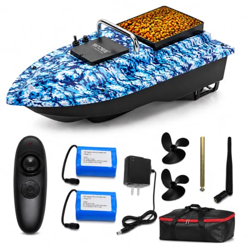 SINJEE ML-FBB05B Bait Boat