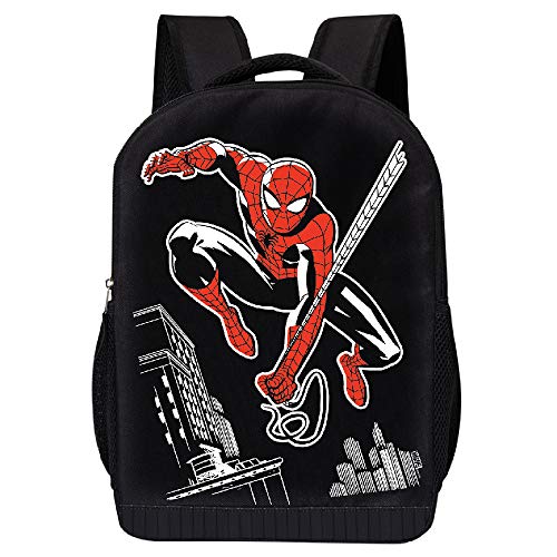 Mochila Stray Kids Kpop - Con Compartimento Para Laptop 15.6” Y Puerto USB | Negro, Tamaño único