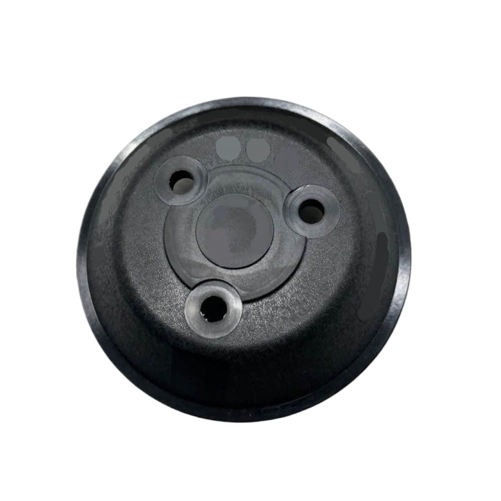 Poulie de Pompe à Eau Compatible avec Les Moteurs de 4,8 L pour Certains modèles (2008–2016) remplace Les numéros de pièce 94810611000, 94810609101, 94810609100