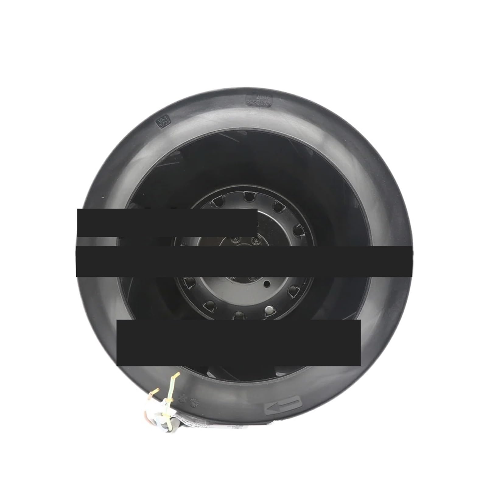BRODEFUP R2D220-AB02-10 380V AC 75W 0.18A 2800RPM Centrifugal Cooling Fan