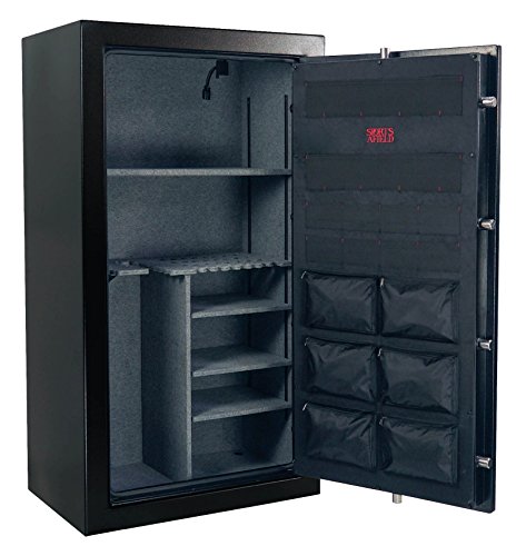 Sports Afield SA7240P Preserve Security Electronics Safe, Black Texture image 2