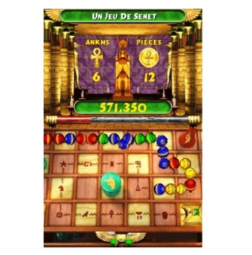 LUXOR / Jeu console 3DS - vue 7