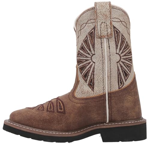 Dan Post Unisex-Child Lil' Kite Days (Toddler/Little Kid) Western Boot3