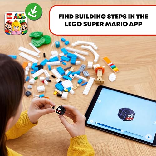71405 Super Mario Pack Espansione Pinne Di Stordino - Lego - Immagine 7