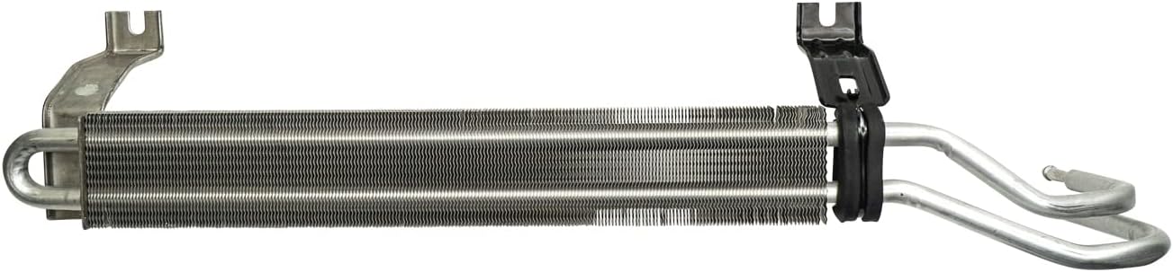 48308 Power Steering Cooler - Compatible with Buick Enclave 2017-2008, Chevrolet Traverse 2016-2009, GMC Acadia 2017-2007, Saturn Outlook 2010-2007