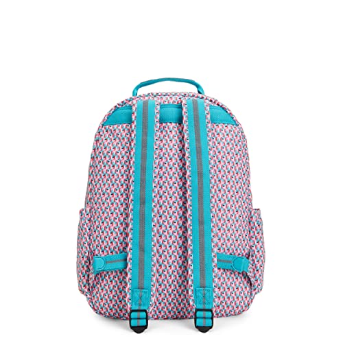 Mochila Kipling Seoul Estampado I4851V64-UN