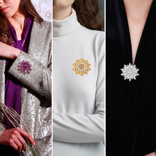 Vrouwen Broche Pioen Kunstparel Decor Antislip Schoudertas Pak Jas Kraag Hoed Sjaal kopen vanaf een prijs van 2.3 Vrouwen Broche Pioen Kunstparel Decor Antislip Schoudertas Pak Jas Kraag Hoed Sjaal kopen vanaf een prijs van 2.3