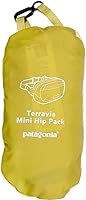 Amazon | [パタゴニア]ボディバッグ テラヴィアミニヒップバッグ 1L