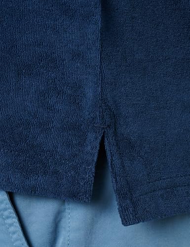 TOMMY HILFIGER Micro Towelling REG Polo MW0MW30770 éponge Night Sky Homme - vue 4