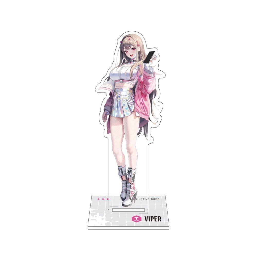 Amazon.co.jp: 勝利の女神:NIKKE アクリルスタンド バイパー