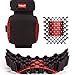 Redbacks Strapped Knee pads
