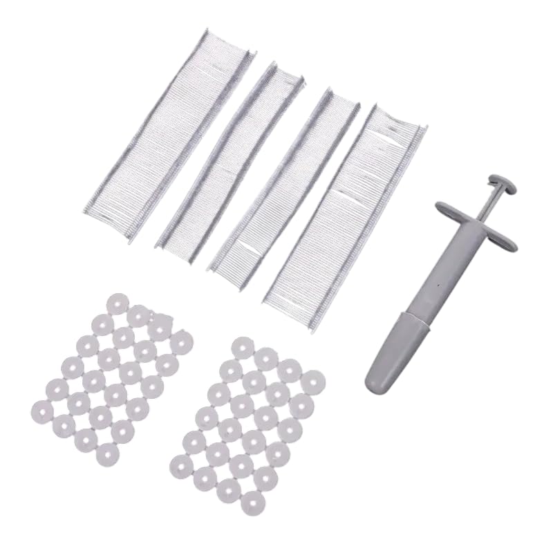 EZ LIVING Premium Bed Sheet Gripper Clips for Tightening and Securing Sheets Durable Elastic Straps to Keep Your Bedding Smooth and Tidy Deep Pocket Mattresses, Prevents Slipping and Wrinkling-image-36