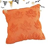 Photo Gallery nubamzy federa per cuscino a forma di, con motivo a foglie d acero, morbide, per letto, divano, soggiorno, interni, casa, ringraziamento Photo Gallery nubamzy federa per cuscino a forma di, con motivo a foglie d acero, morbide, per letto, divano, soggiorno, interni, casa, ringraziamento