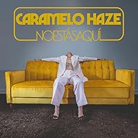 Caramelo Haze Ablum Cover