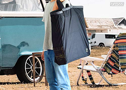 Amazon.co.jp: BALLISTICS Kermit CARRY TOTE [ ブラックxマルチカム