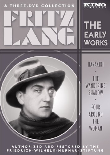 Fritz Lang: The Early Works - coolthings.us