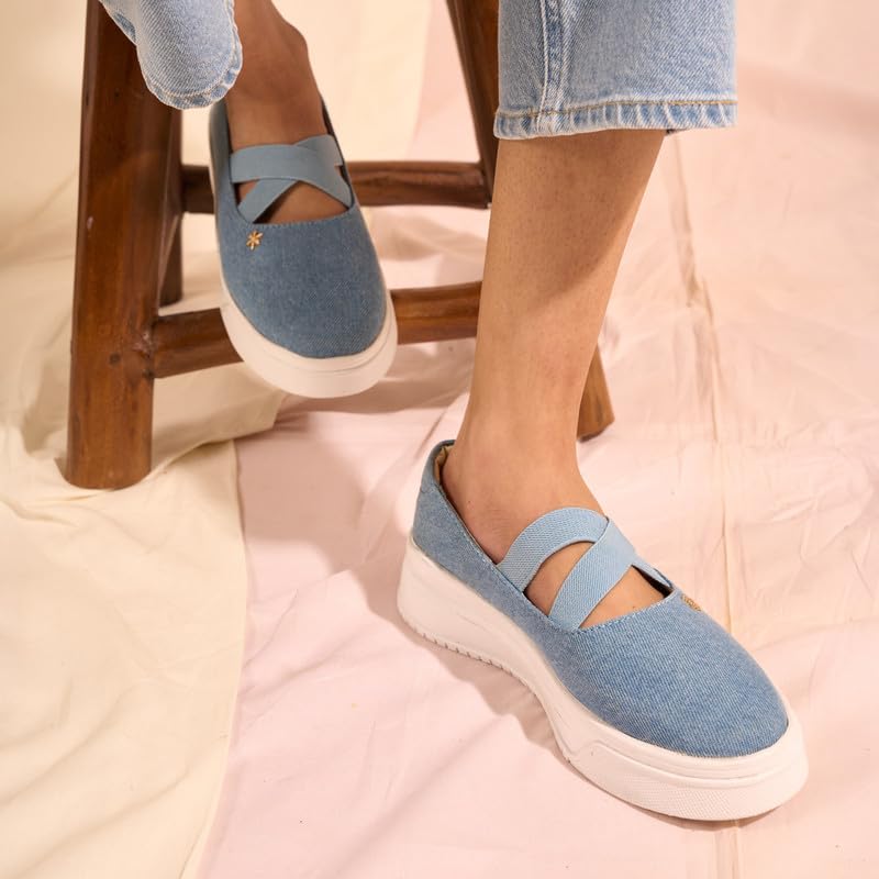 Image of FAUSTO Women Pull-On Shoes