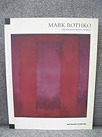 Mark Rothko, the Seagram Mural Project 094659094X Book Cover