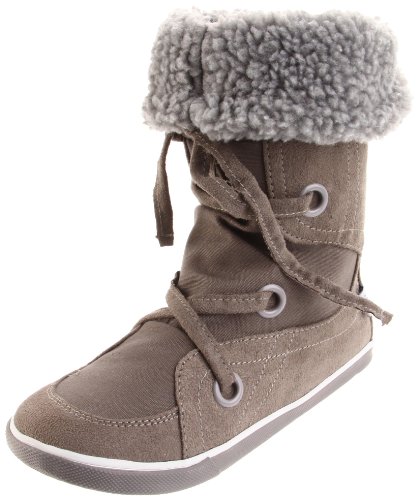 Sugar L'Karvel Kat Lace-Up Boot (Little Kid/Big Kid)