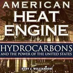 American Heat Engine Audiolibro Por Kent Williamson arte de portada
