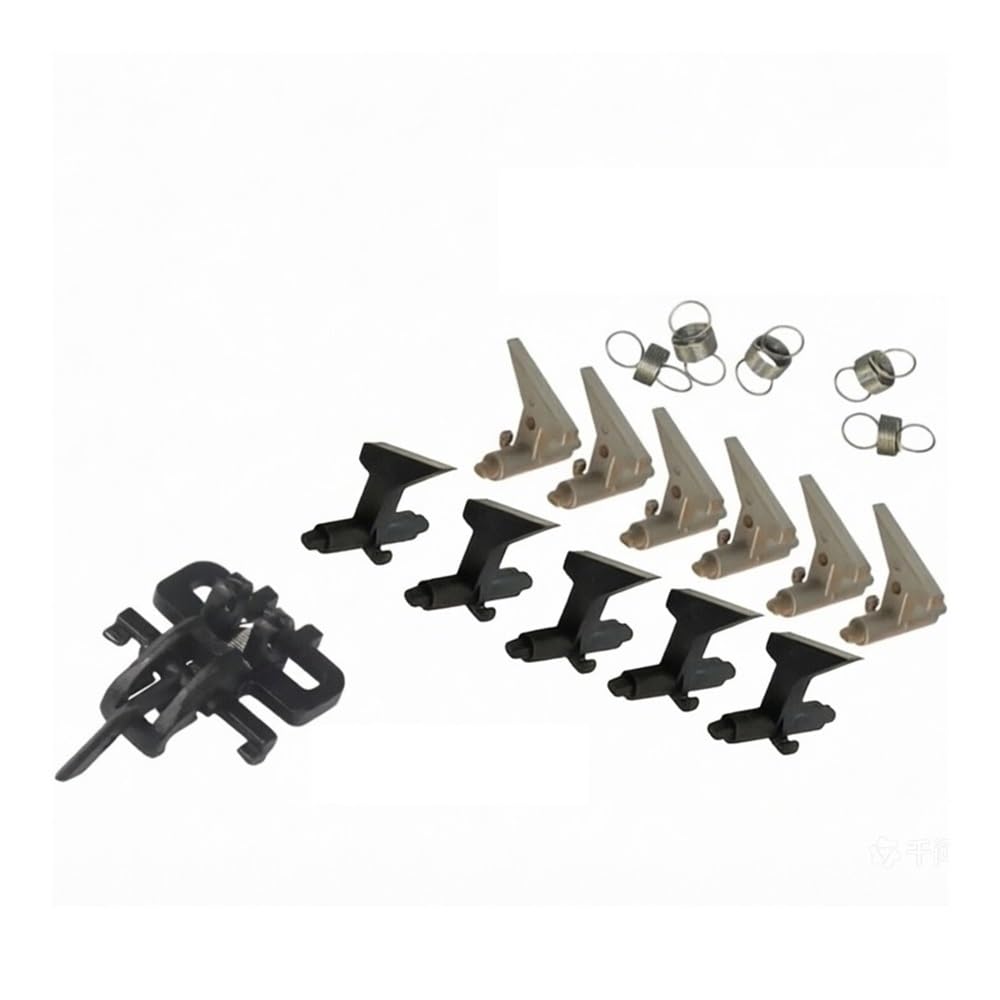 Fuser picker finger separation claws TASKalfa 2210 2011 longue durée - 3