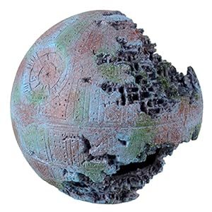 Underwater Treasures Space Ball