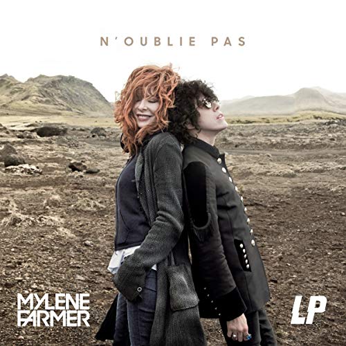 Mylene Farmer - 7-N'oublie Pas [Analog]