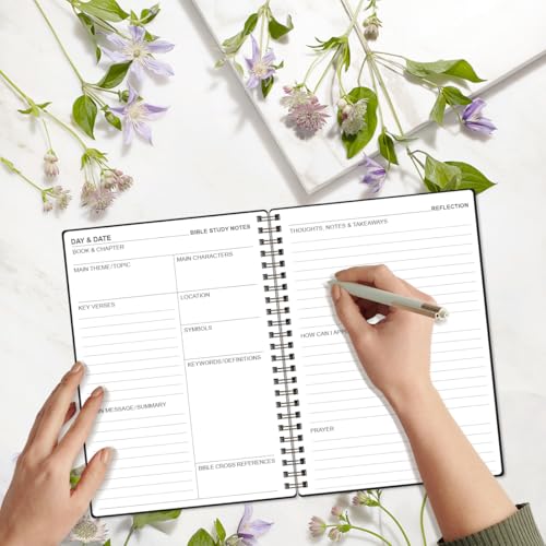 Heveboik Bible Study Journal