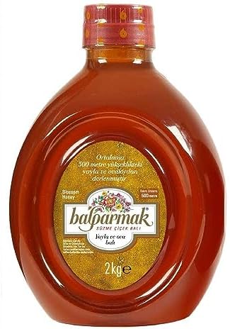 Balparmak Yayla ve Ova Çiçek Balı 2 Kg - Görsel 2